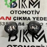 Nissan X-Trail Sis Farı Çıkma