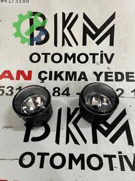 Nissan X-Trail Sis Farı çıkma parça