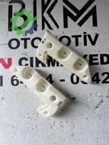 Nissan X-Trail Tampon Braketi Çıkma