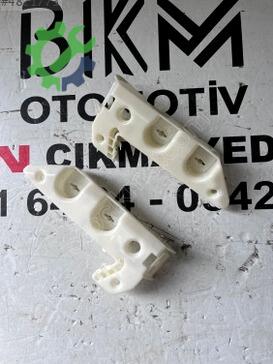 Nissan X-Trail Tampon Braketi çıkma parça