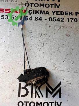 Nissan Qashqai Kapı Kilidi çıkma parça