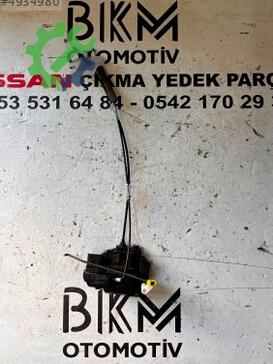 Nissan Qashqai Kapı Kilidi çıkma parça