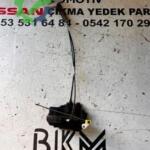 Çıkma Nissan Qashqai Kapı Kilidi
