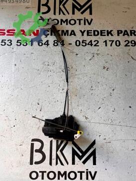 Nissan Qashqai Kapı Kilidi çıkma parça