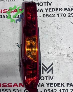 Nissan X-Trail Stop çıkma parça