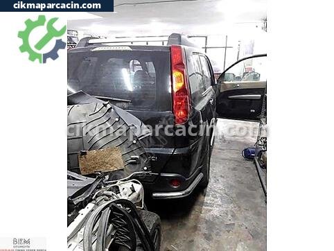Nissan X-Trail Bagaj çıkma parça