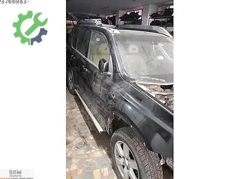 Nissan X-Trail Bagaj çıkma parça