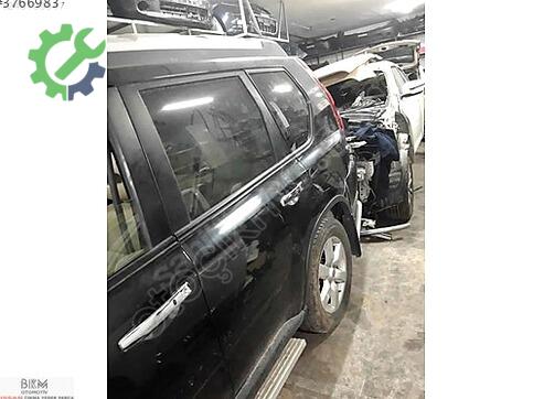 Nissan X-Trail Bagaj çıkma parça