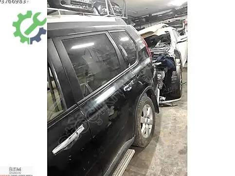 Nissan X-Trail Bagaj çıkma parça