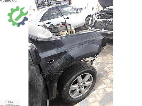 Nissan X-Trail Bagaj çıkma parça