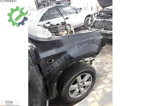 Nissan X-Trail Bagaj çıkma parça