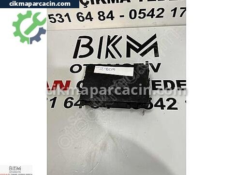 Nissan X-Trail Motor Beyni çıkma parça
