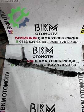 Nissan X-Trail Direksiyon Kutusu çıkma parça