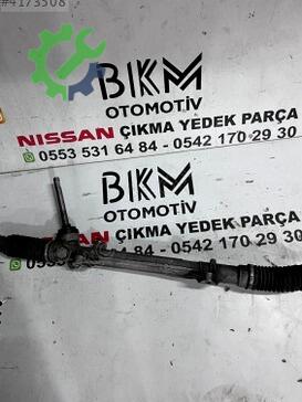 Nissan X-Trail Direksiyon Kutusu çıkma parça