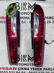 Çıkma Nissan X-Trail Sağ Sol Stop