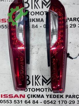 Nissan X-Trail Stop çıkma parça
