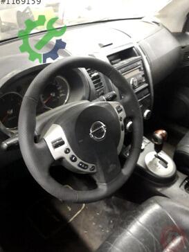 Nissan X-Trail Defransiyel çıkma parça