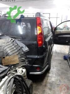 Nissan X-Trail Orijinal Çıkma Arka Dingil (2. Adet)