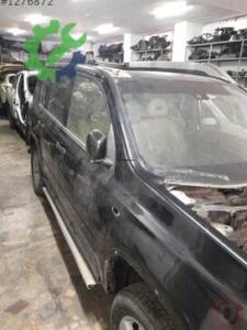 Nissan X-Trail Orijinal Çıkma Arka Dingil