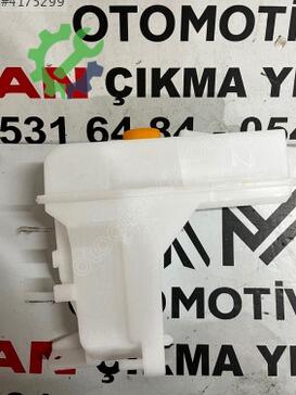 Nissan X-Trail Yedek Su Deposu çıkma parça