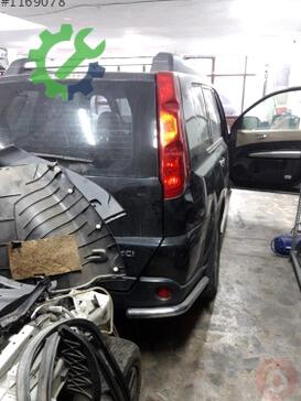Nissan X-Trail Darbe Sensörü çıkma parça