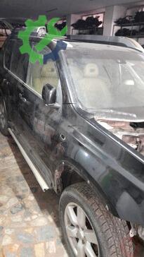 Nissan X-Trail Torpido çıkma parça