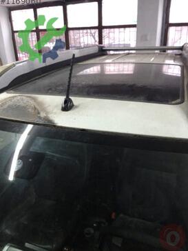 Nissan X-Trail Tavan çıkma parça
