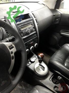 Nissan X-Trail Klima Kontrol Paneli çıkma parça