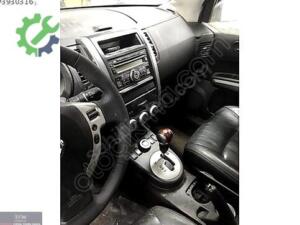 Çıkma Nissan X-Trail Klima Kontrol Paneli