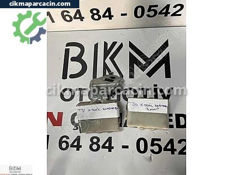 Nissan X-Trail Motor Beyni çıkma parça