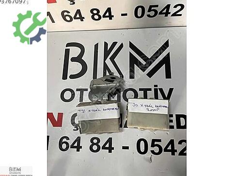 Nissan X-Trail Motor Beyni çıkma parça