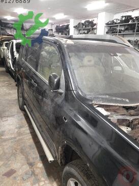 Nissan X-Trail Travers çıkma parça