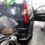 Nissan X-Trail Radyatör Traversi Çıkma