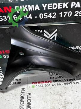 Nissan X-Trail Çamurluk çıkma parça