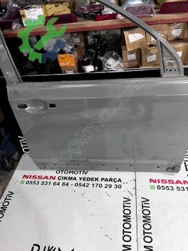 Nissan X-Trail Kapı çıkma parça