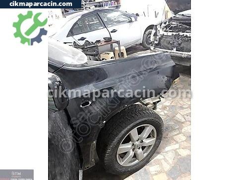Nissan X-Trail Ön Şasi çıkma parça