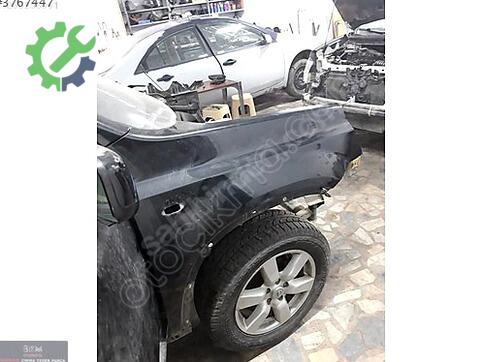 Nissan X-Trail Ön Şasi çıkma parça