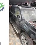 Nissan X-Trail 2020 – 2024 Ön Şasi Çıkma