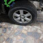 Çıkma Nissan X-Trail Salıncak