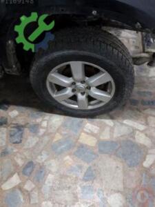 Nissan X-Trail 2008 – 2013 Çıkma Sağ Sol Taşıyıcı