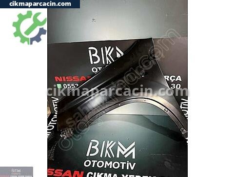 Nissan X-Trail Çamurluk çıkma parça