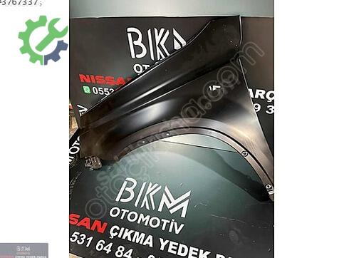 Nissan X-Trail Çamurluk çıkma parça