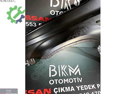 Nissan X-Trail Çamurluk çıkma parça