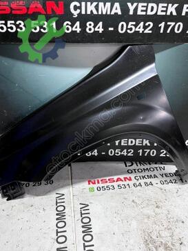 Nissan X-Trail Çamurluk çıkma parça