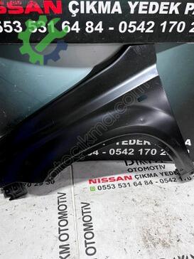 Nissan X-Trail Çamurluk çıkma parça