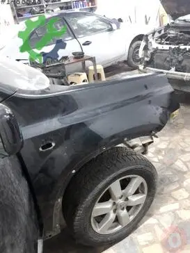 Nissan X-Trail Sol Şasi çıkma parça
