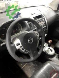 Nissan X-Trail Airbag Çıkma