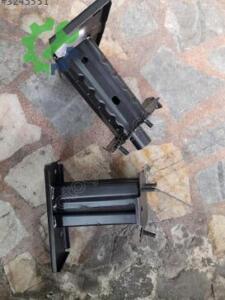 Nissan X-Trail Tampon Demiri Çıkma (3. Adet)