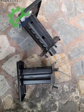 Nissan X-Trail Tampon Demiri çıkma parça