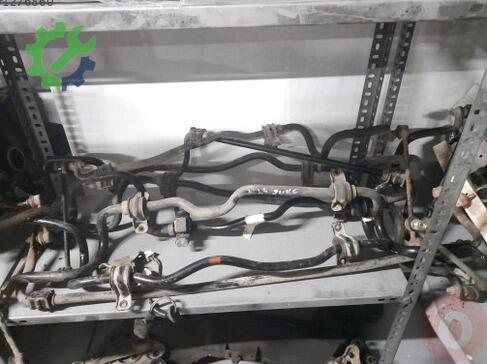 Nissan X-Trail Viraj Demiri çıkma parça